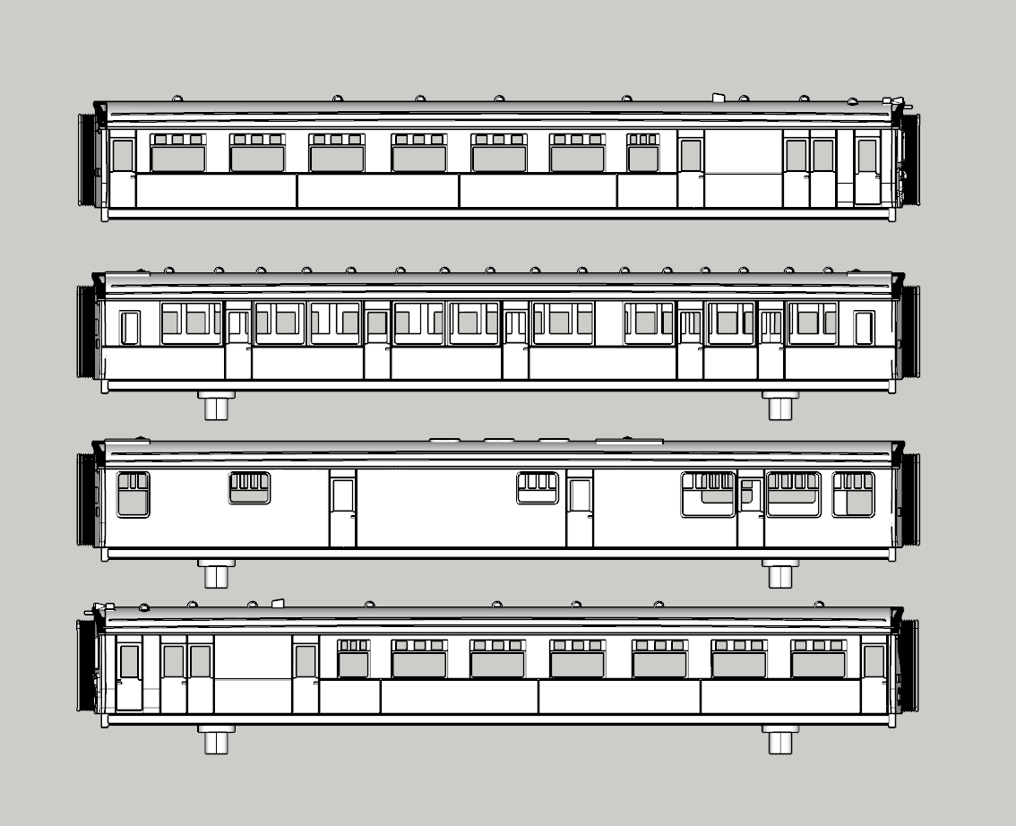 SR 4GRI - Class 404 - Nelsons (image for) SR 4GRI - Class 404 - Nelsons